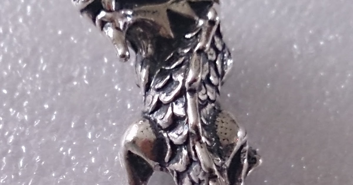 Naughty Dragon – Trollbeads Australia New Zealand Pty Ltd